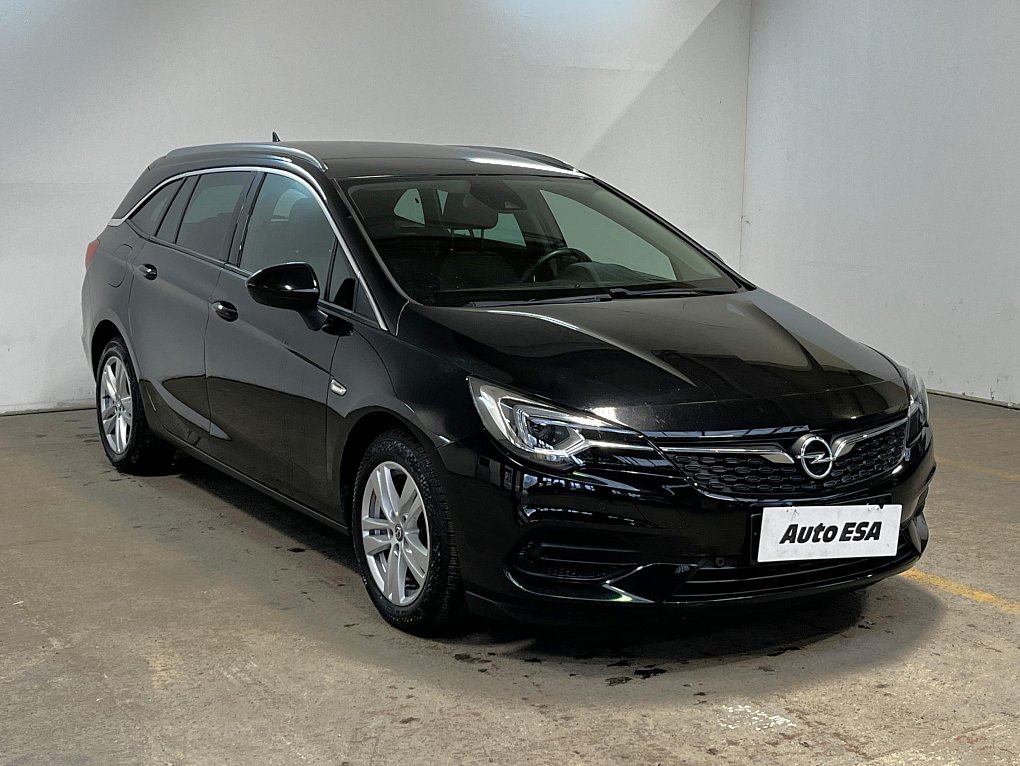 Opel Astra 1.5 CDTi Elegance
