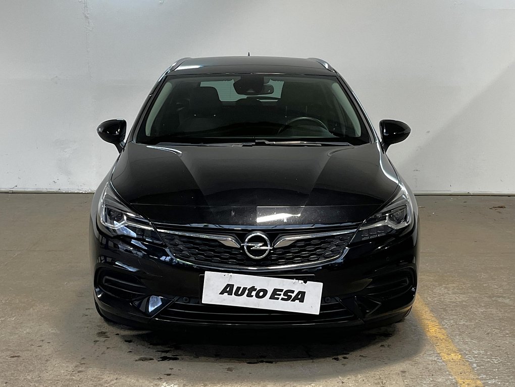 Opel Astra 1.5 CDTi Elegance