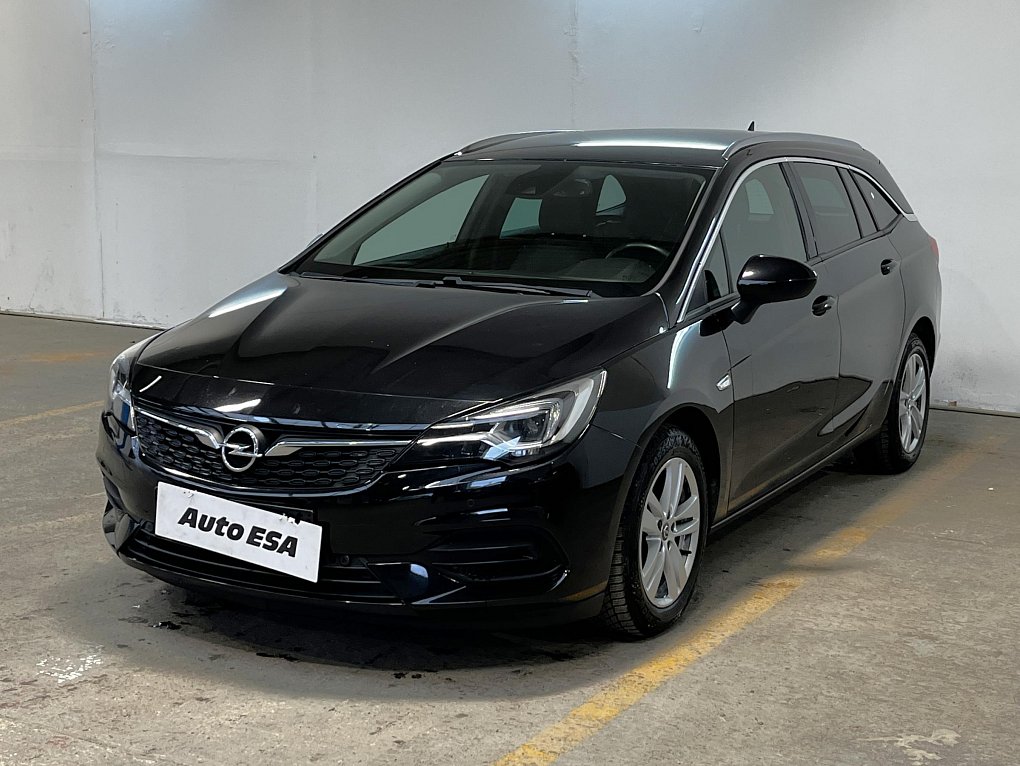 Opel Astra 1.5 CDTi Elegance