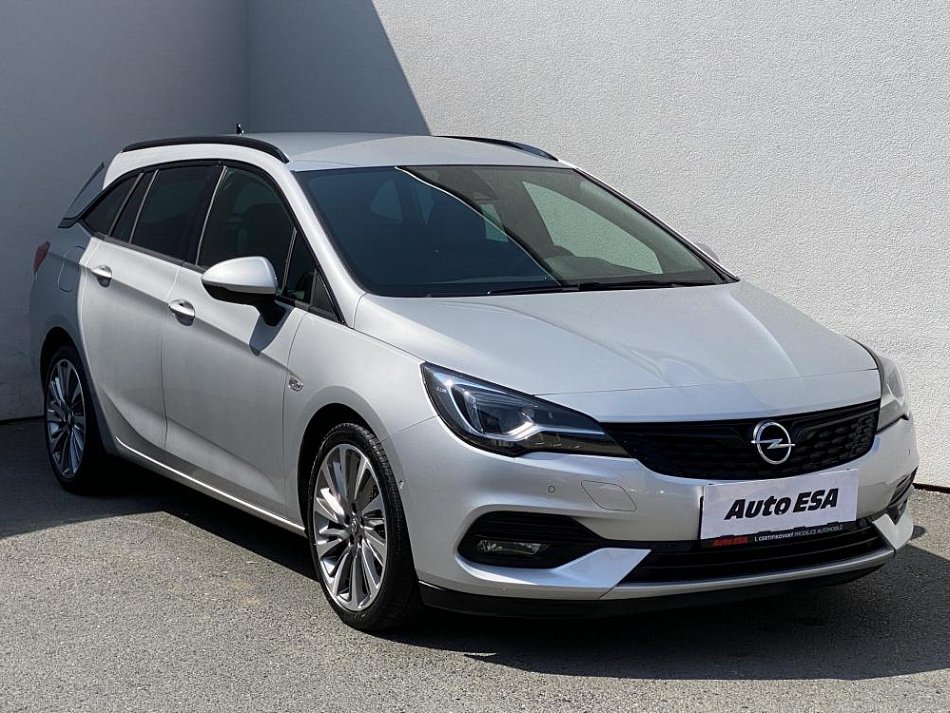 Opel Astra 1.5 CDTi Elegance