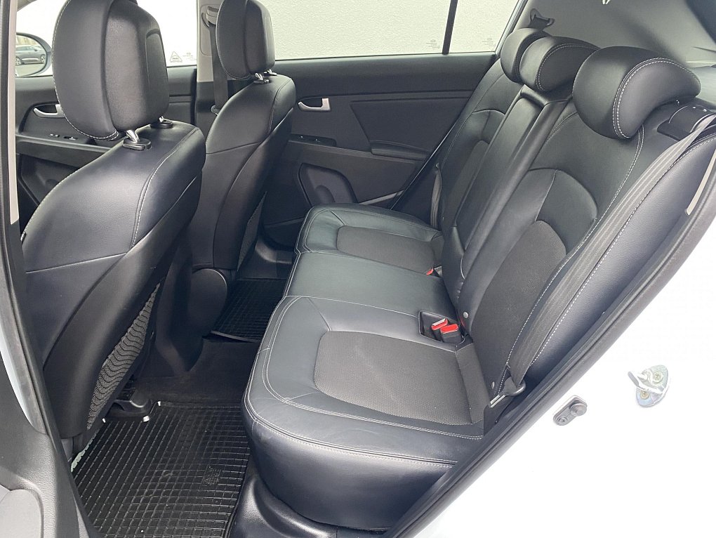 Kia Sportage 2.0 CRDI  4x4