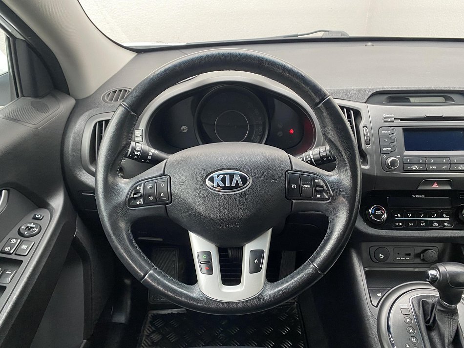 Kia Sportage 2.0 CRDI 