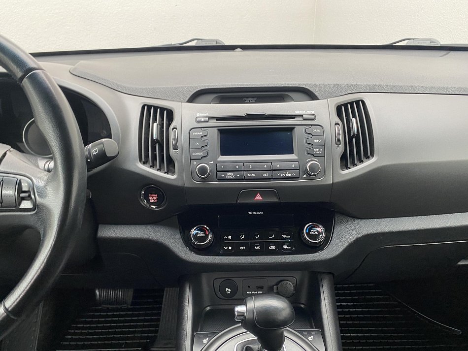 Kia Sportage 2.0 CRDI 