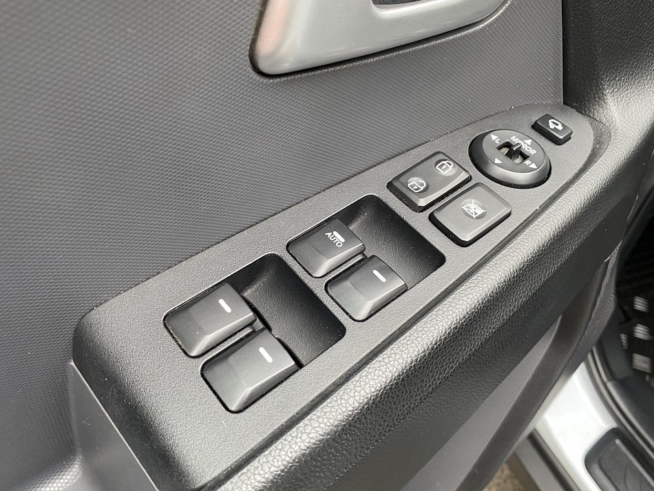 Kia Sportage 2.0 CRDI 