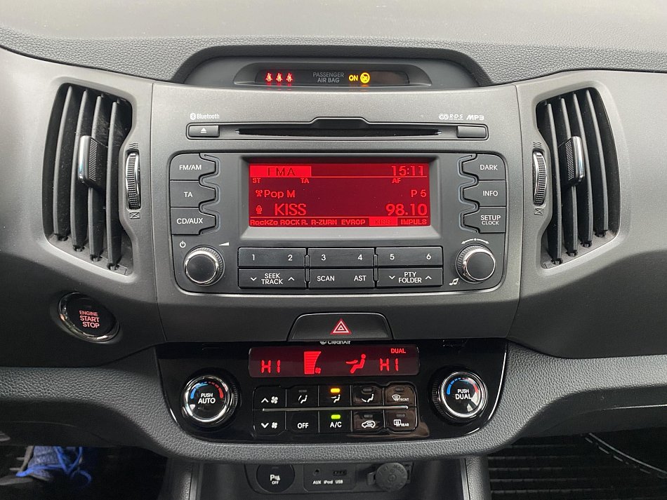 Kia Sportage 2.0 CRDI 