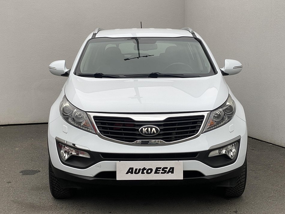 Kia Sportage 2.0 CRDI 