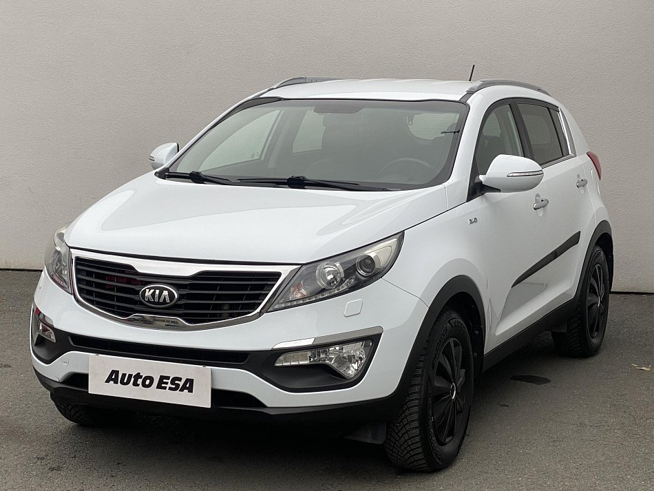 Kia Sportage 2.0 CRDI 
