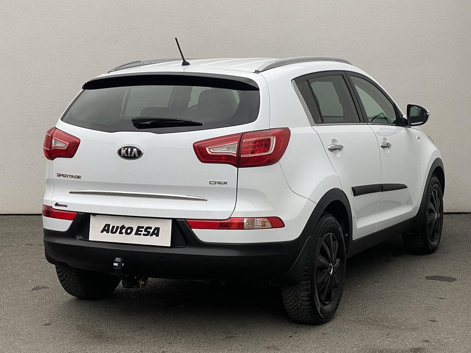 Kia Sportage 2.0 CRDI 