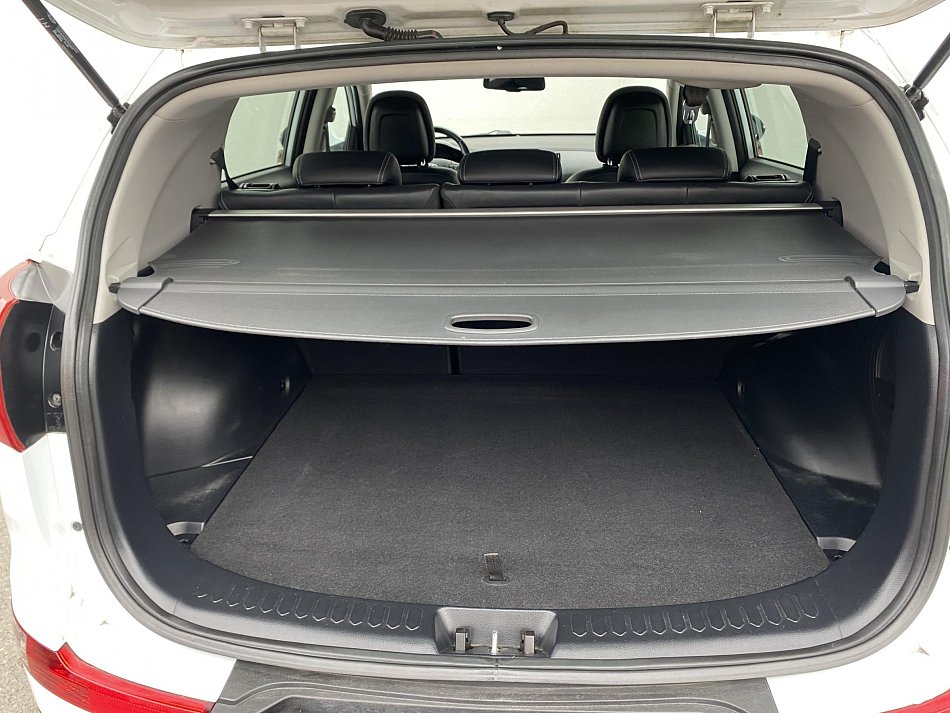 Kia Sportage 2.0 CRDI 