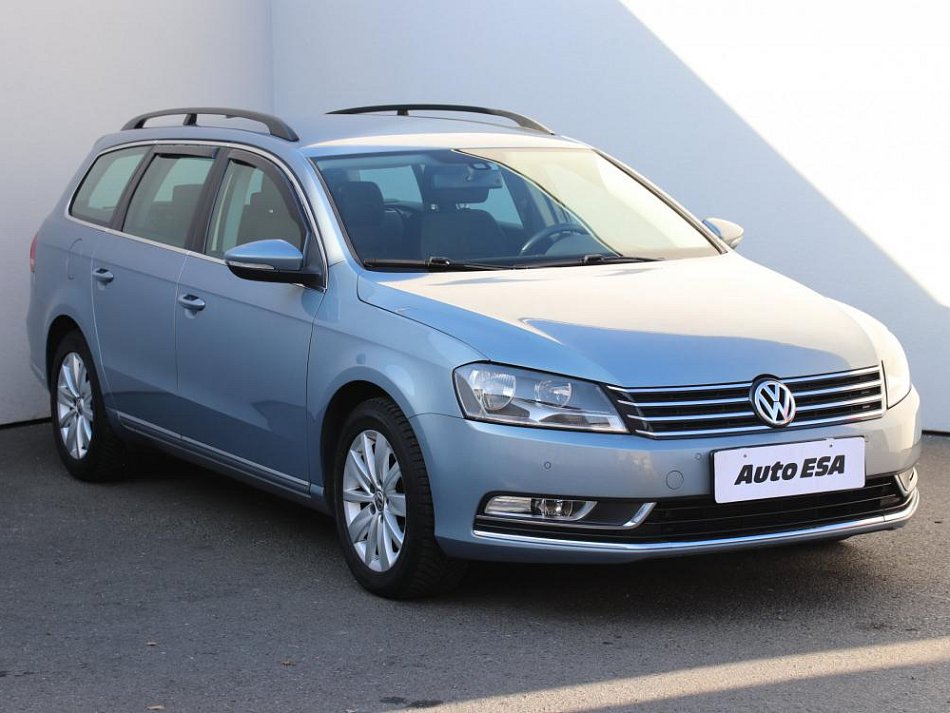 Volkswagen Passat 2.0 TDi Comfortline 4x4