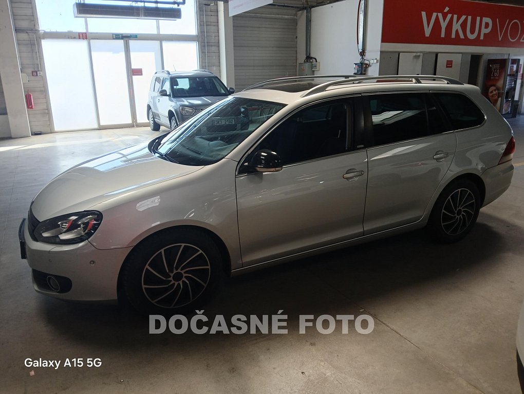 Volkswagen Golf 2.0TDI 