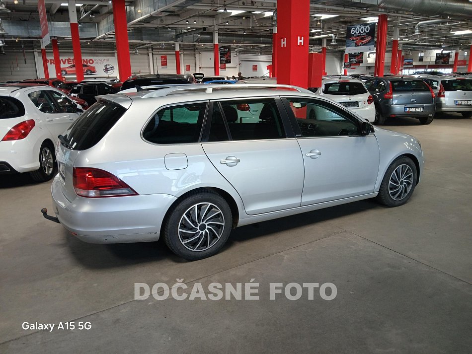 Volkswagen Golf 2.0TDI 