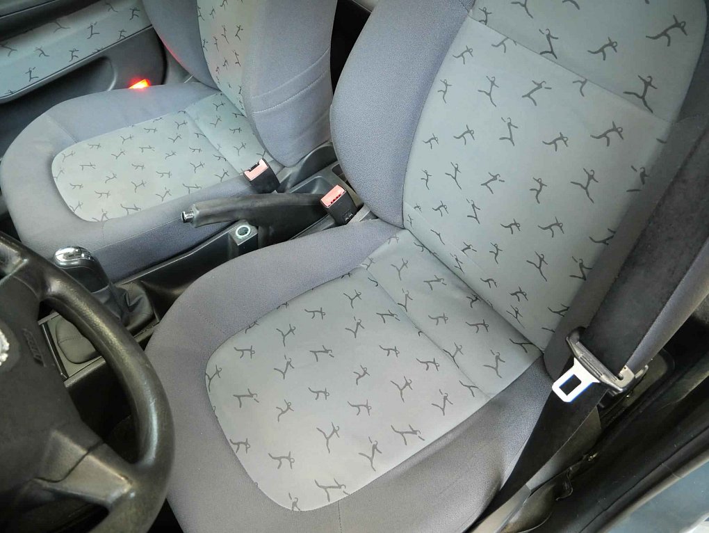 Škoda Fabia I 1.9SDi 