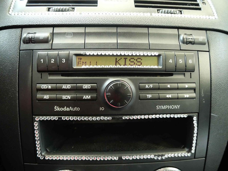 Škoda Fabia I 1.9SDi 