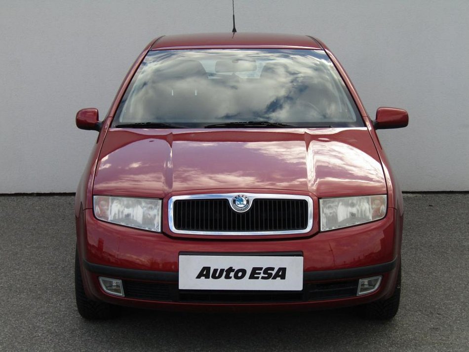 Škoda Fabia I 1.9SDI 
