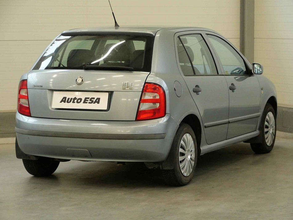 Škoda Fabia I 1.9SDi 