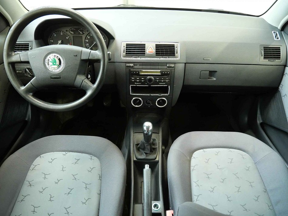 Škoda Fabia I 1.9SDi 