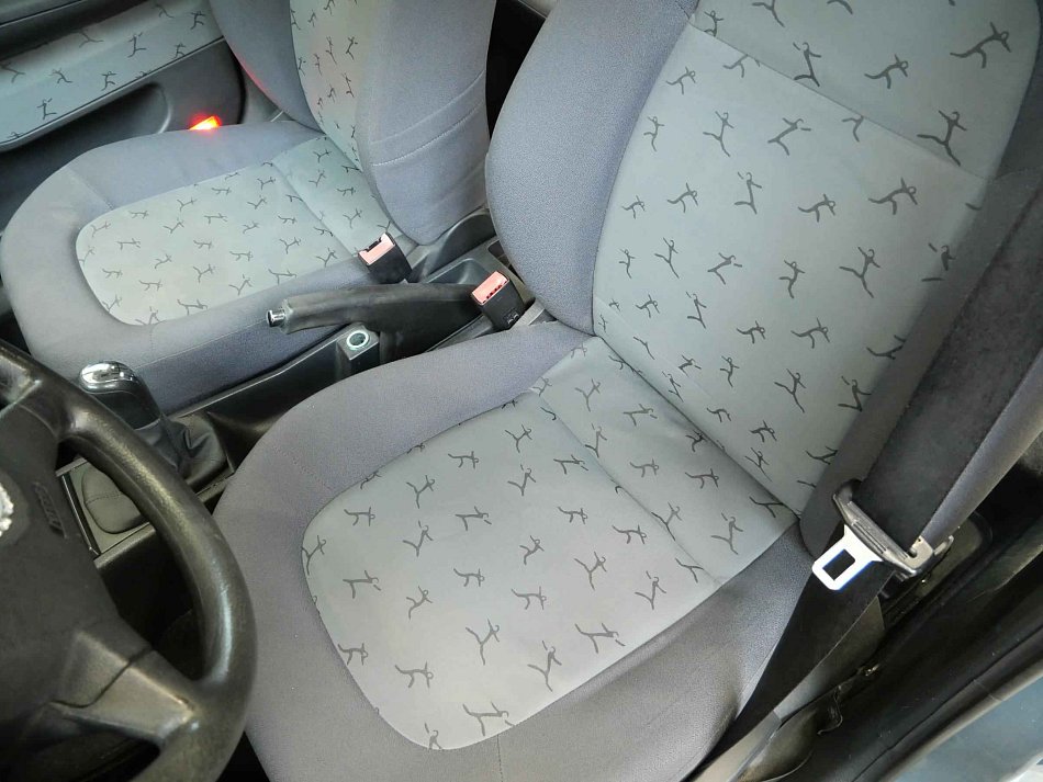 Škoda Fabia I 1.9SDi 