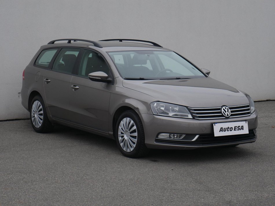 Volkswagen Passat 1.6 TDi 