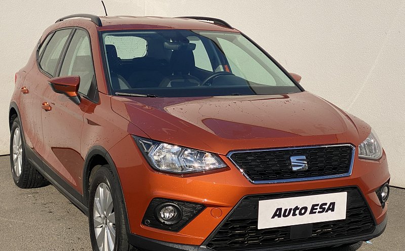 Seat Arona 1.0 TGi 
