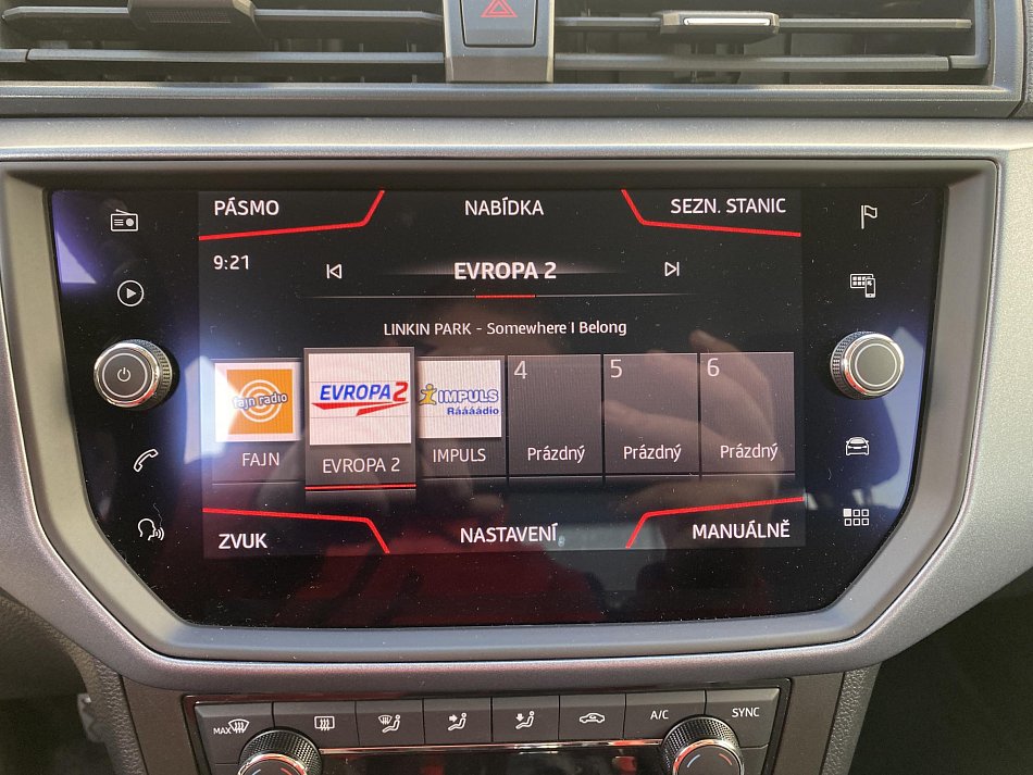 Seat Arona 1.0 TGi 