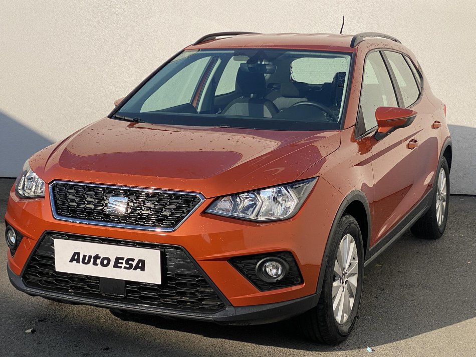 Seat Arona 1.0 TGi 