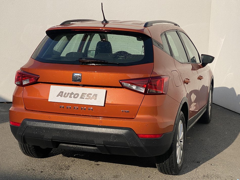 Seat Arona 1.0 TGi 