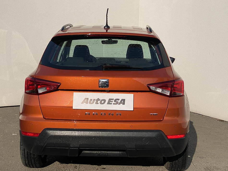 Seat Arona 1.0 TGi 