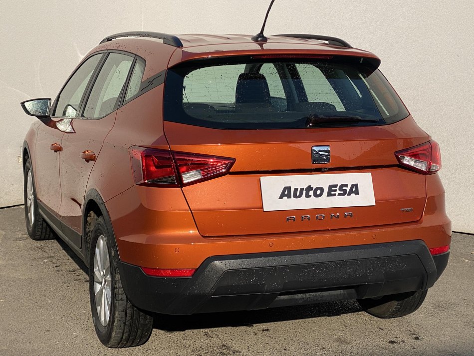 Seat Arona 1.0 TGi 
