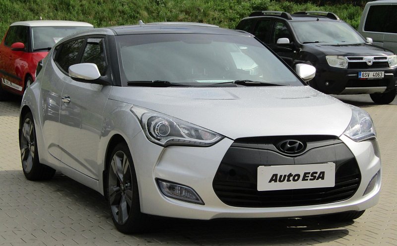 Hyundai Veloster 1.6i 