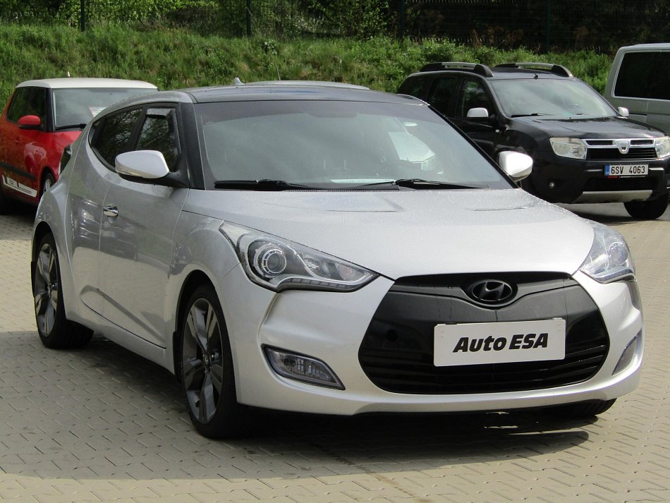 Hyundai Veloster 1.6i 