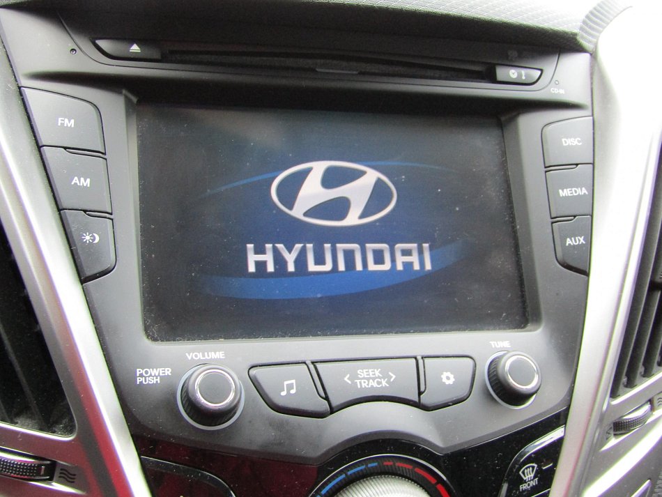 Hyundai Veloster 1.6i 