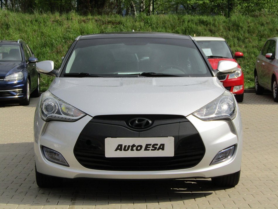 Hyundai Veloster 1.6i 