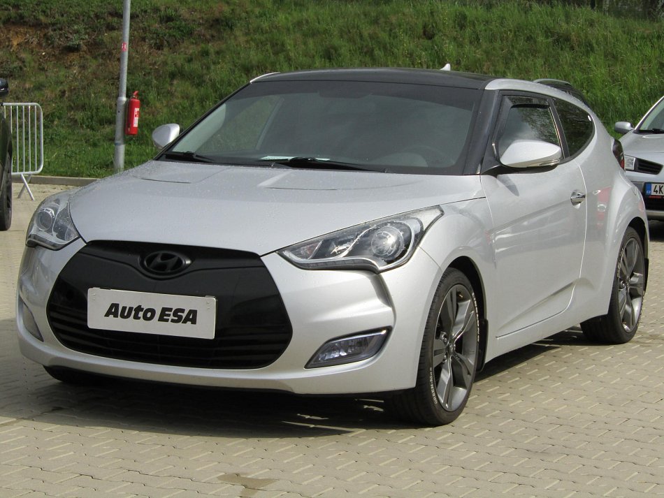 Hyundai Veloster 1.6i 