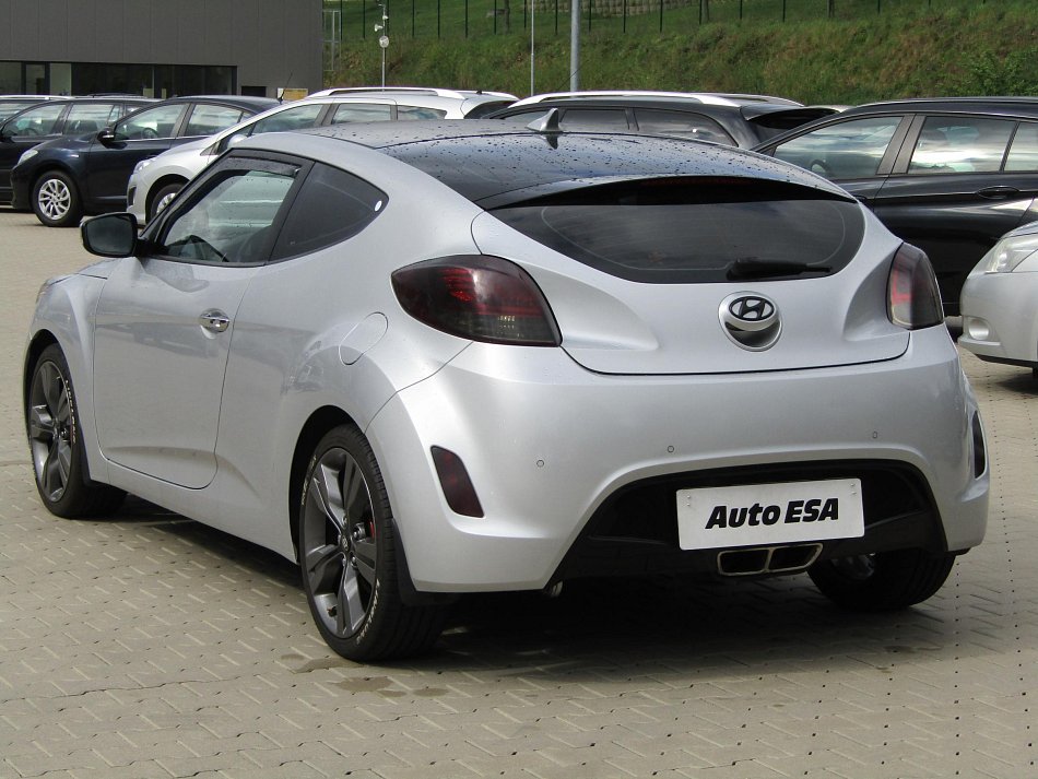 Hyundai Veloster 1.6i 