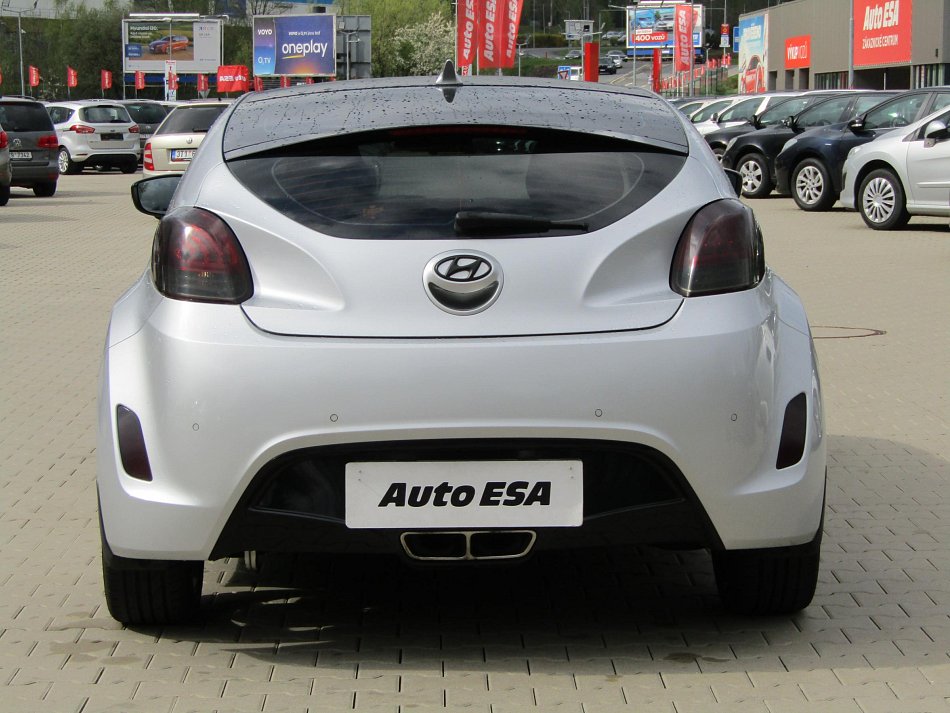 Hyundai Veloster 1.6i 