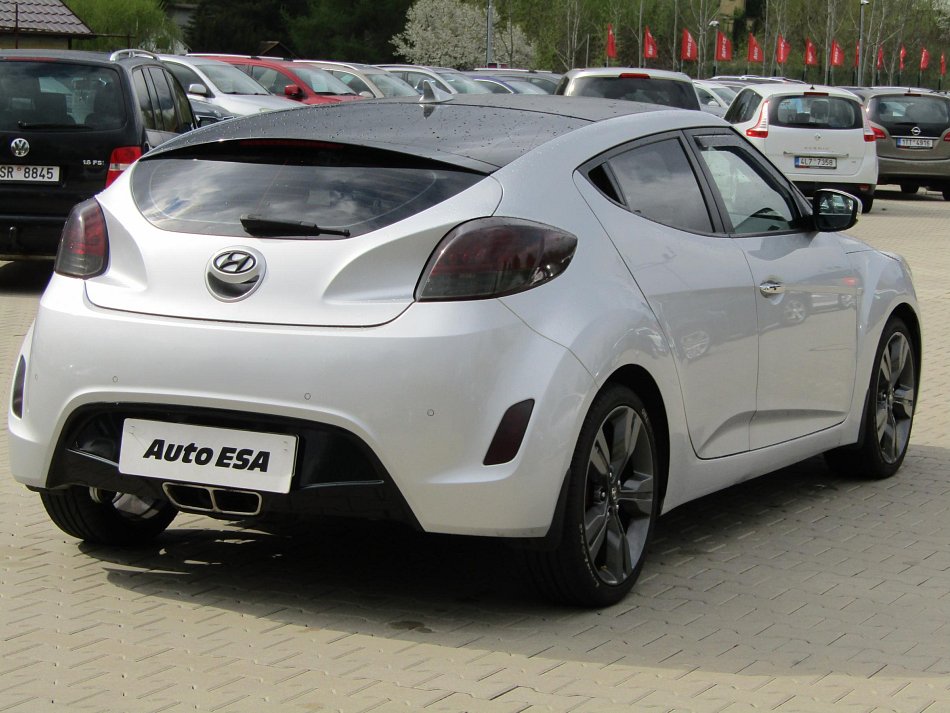 Hyundai Veloster 1.6i 