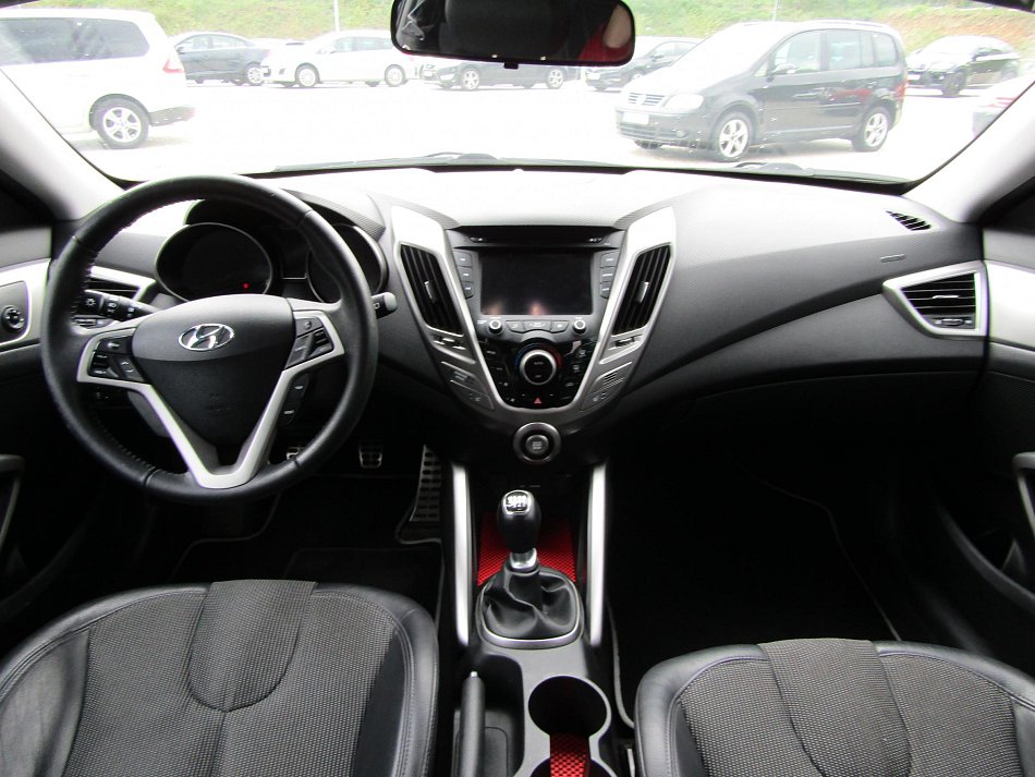 Hyundai Veloster 1.6i 