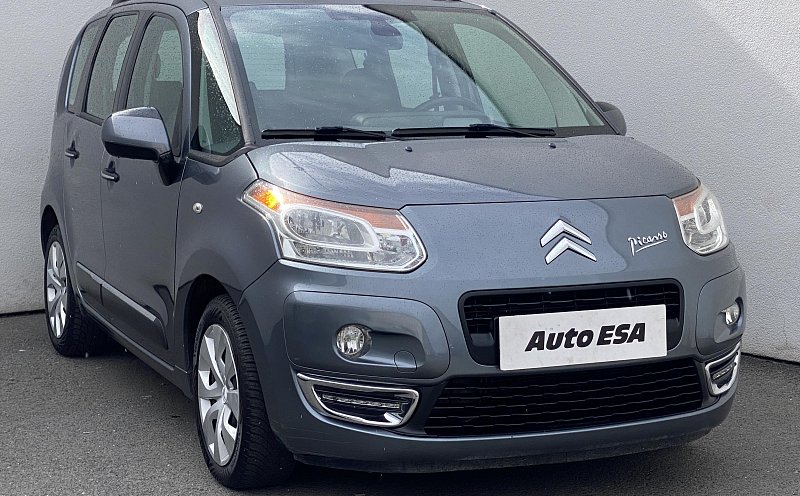 Citroën C3 Picasso 1.6 VTi Exclusive