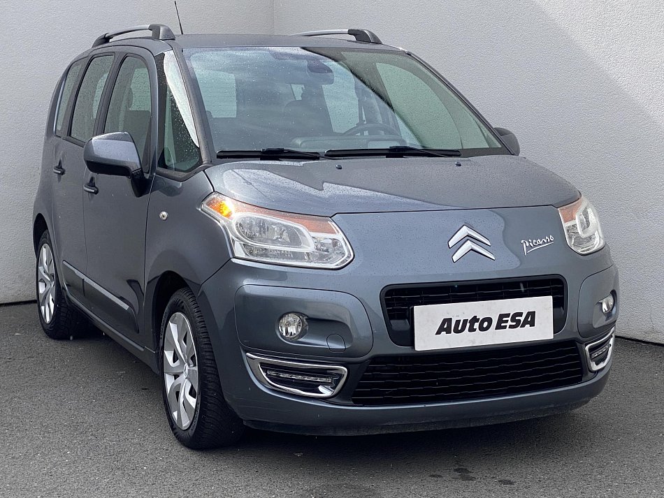 Citroën C3 Picasso 1.6 VTi Exclusive