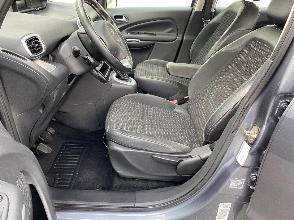 Citroën C3 Picasso 1.6 VTi Exclusive