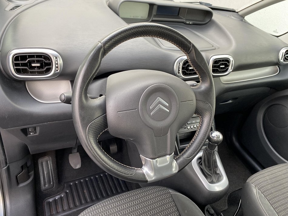 Citroën C3 Picasso 1.6 VTi Exclusive