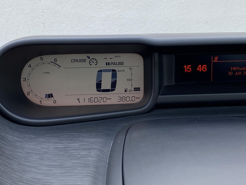 Citroën C3 Picasso 1.6 VTi Exclusive