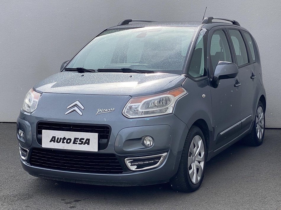 Citroën C3 Picasso 1.6 VTi Exclusive