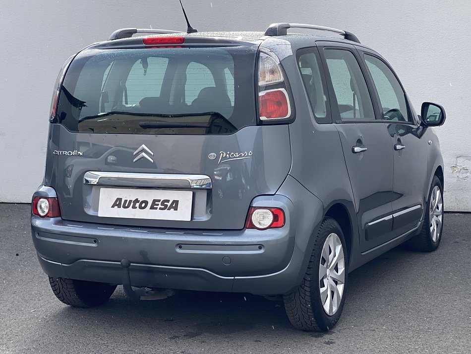 Citroën C3 Picasso 1.6 VTi Exclusive