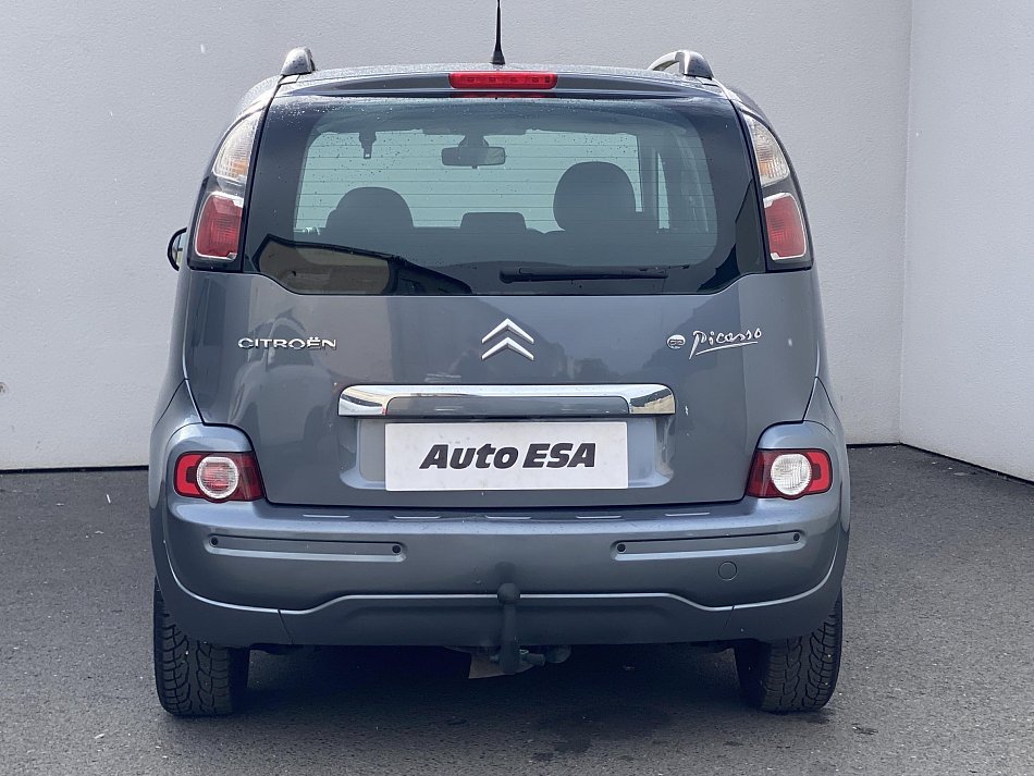 Citroën C3 Picasso 1.6 VTi Exclusive