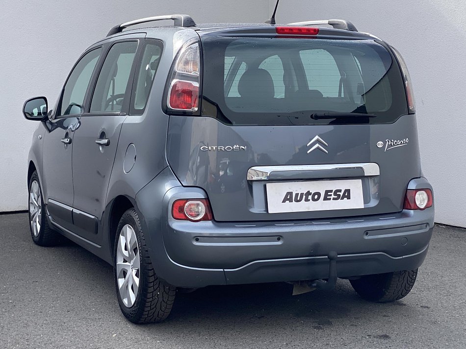 Citroën C3 Picasso 1.6 VTi Exclusive