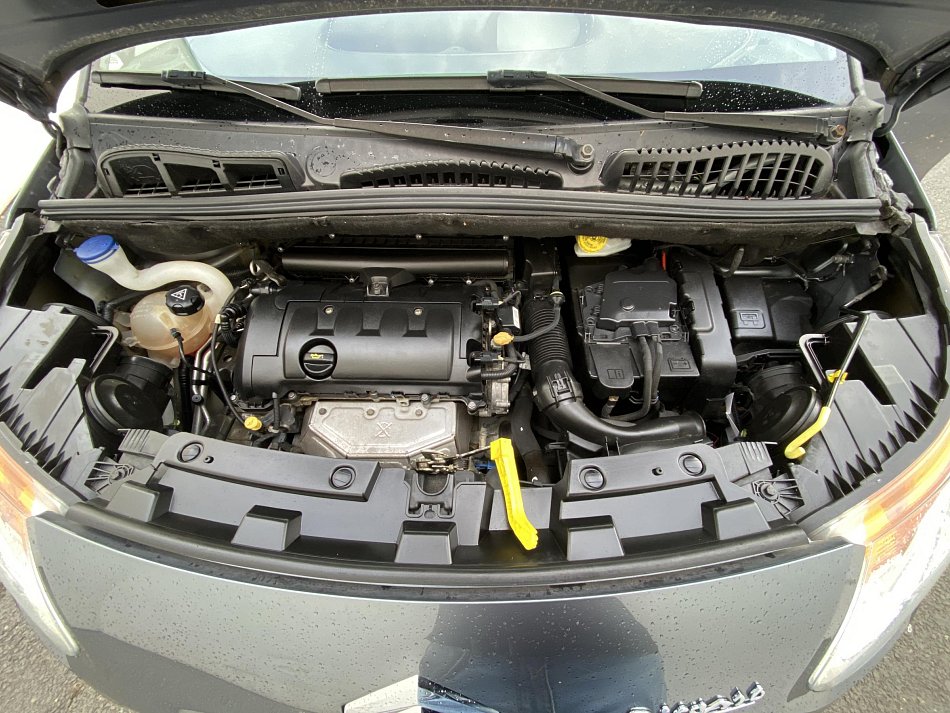 Citroën C3 Picasso 1.6 VTi Exclusive