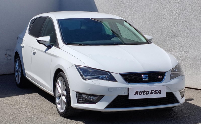 Seat Leon 1.4 TSi FR