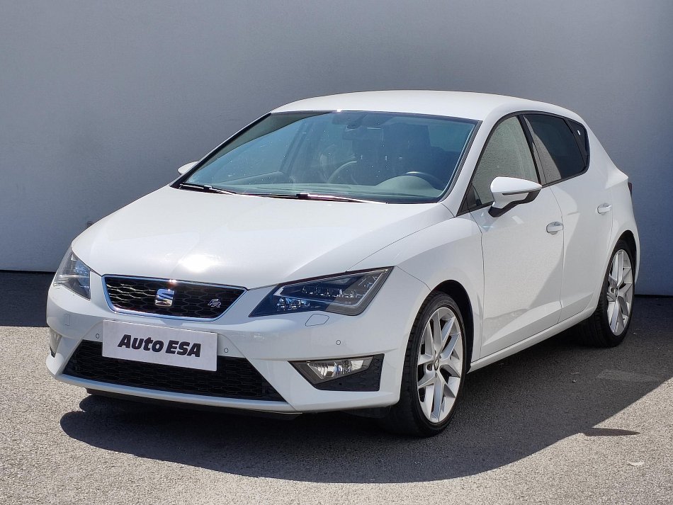 Seat Leon 1.4 TSi FR